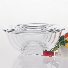 画像3: イワキ ボウル 5点 & 計量カップ 2種 セット iwaki Bowl 5pk & Measuring Cup 2pk Set (3)