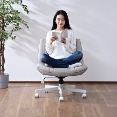 画像4: YAMAZEN ソファチェア あぐらがかける椅子 YAMAZEN Solo Sofa Chair (4)