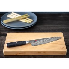 画像4: MIYABI 5000FC-D 牛刀 20cm 34681-201-0 MIYABI 5000FC-D Gyutoh Kitchen Knife 20cm 34681-201-0 (4)