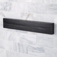 画像2: シュミットブラザーズ カトラリー マグネット式ナイフバー 46cm 木製 Schmidt Brothers® Cutlery 18" Magnetic Wall Bar Wood (2)