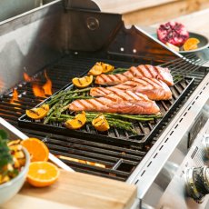 画像4: ロッジ キャストアイロン リバーシブル グリル/グリドル Lodge CastIron Reversible Grill/Griddle (4)