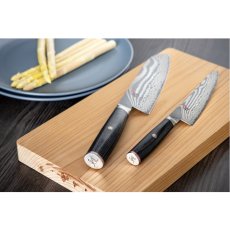 画像3: MIYABI 5000FC-D 包丁 2本 セット 34684-181-0 / 34680-131-0 MIYABI Kitchen Knife Set 5000FC-D 2P set 34684-181-0 / 34680-131-0 (3)