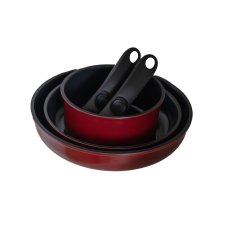 画像1: Combekk フライパンセット Combekk Stackable Frypan set with Handle (1)