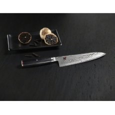 画像2: MIYABI 5000FC-D 牛刀 20cm 34681-201-0 MIYABI 5000FC-D Gyutoh Kitchen Knife 20cm 34681-201-0 (2)