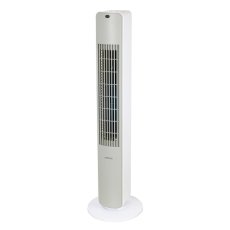 画像1: YAMAZEN タワーファン リモコン付き YSR-X781-WH Yamazen Tower Fan YSR-X781-WH (1)