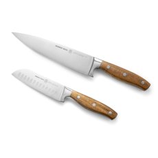 画像1: シュミットブラザーズ カトラリー アカシア材 ナイフ2本セット Schmidt Brothers® Cutlery 2 Pc. Acacia Wood Knife Set (1)