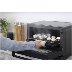画像3: TWINBIRDスチームオーブンレンジ 23 L DR-FH71B TWINBIRD STEAM OVEN RANGE DR-FH71B (3)