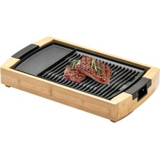 画像2: SOLEMOOD 減煙ホットプレート G1081PS SOLEMOOD Smokeless Grill Plate G1081PS (2)