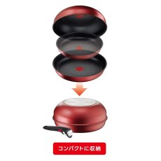 画像4: T-fal インジニオネオ クックウェア 6点セット T-fal Ingenio Neo Cookware 6PC Set (4)