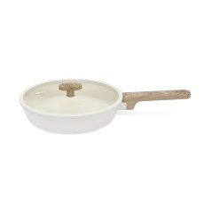 画像4: ネオフラム セラミック フライパン 26cm 蓋つき Neoflam Ceramic Frypan 26cm With Lid (4)