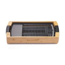 画像1: SOLEMOOD 減煙ホットプレート G1081PS SOLEMOOD Smokeless Grill Plate G1081PS (1)