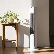 画像2: YAMAZEN タワーファン リモコン付き YSR-X781-WH Yamazen Tower Fan YSR-X781-WH (2)