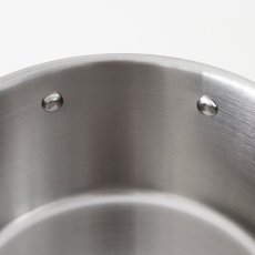画像3: マイヤー マキシム ステンレス両手鍋 24cm Meyer Maxim Stainless Double Handles Pot 24cm (3)