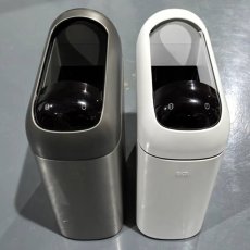 画像2: EKO アストロスリムセンサー式ゴミ箱10L EKO Astro Slim Sensor Bin Box 10L (2)