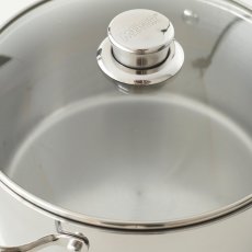 画像2: マイヤー マキシム ステンレス両手鍋 24cm Meyer Maxim Stainless Double Handles Pot 24cm (2)