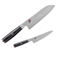 画像1: MIYABI 5000FC-D 包丁 2本 セット 34684-181-0 / 34680-131-0 MIYABI Kitchen Knife Set 5000FC-D 2P set 34684-181-0 / 34680-131-0 (1)