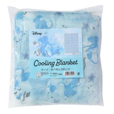 画像1: キャラクター冷感ブランケット 140x200cm Character Cooling Blanket 140x200cm (1)
