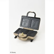 画像2: BRUNO DISNEY ホットサンドメーカー ダブル ベージュ BOE136-BE BRUNO DOUBLE HOTSANDMAKER BOE136-BE (2)