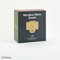 画像4: BRUNO DISNEY ホットサンドメーカー ダブル ベージュ BOE136-BE BRUNO DOUBLE HOTSANDMAKER BOE136-BE (4)