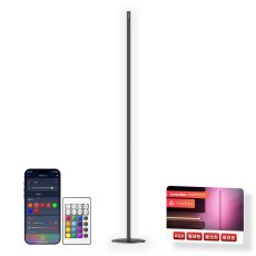 画像1: スイッチボット フロアライト W1702100 SwitchBot Floor Lamp W1702100 (1)