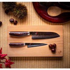 画像4: MIYABI 6000MCT 包丁 2本 セット 34074-181-0 / 34072-131-0 MIYABI 6000MCT Kitchen Knife 2P set 34074-181-0 / 34072-131-0 (4)