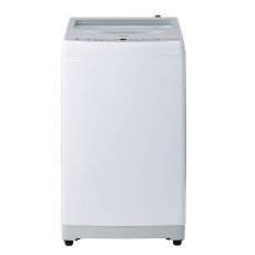 画像1: Haier 10kg 全自動縦型洗濯機 ホワイト JW-XD100-W Haier 10kg Vertical Washer JW-XD100-W (1)