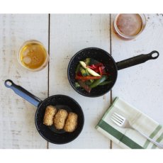 画像2: Vaello フライパン 26cm Vaello Enamelled Stainless Steel Frypan 26cm (2)
