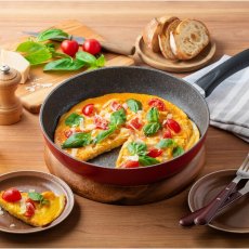 画像4: バッラリーニ モンテロッソ フライパンセット Ballarini Monterosso Fry Pan 2PC Set (4)