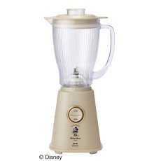 画像1: BRUNO DISNEY コンパクトブレンダー ベージュ BOE137-BE BRUNO COMPACT BLENDER BOE137-BE (1)