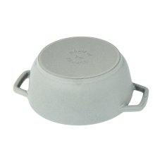 画像5: ストウブ Wa-NABE フレンチオーブン リリー 16cm Staub Cast Iron French Oven Lily 16cm (5)