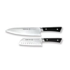 画像1: シュミットブラザーズ ナイフ 2本セット Schmidt Brothers Cutlery 2PC ABS Handle (1)