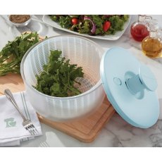画像5: キッチンエイド サラダスピナー SALAD SPINNER GREEN/BLUE (5)