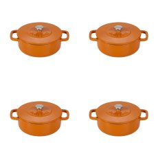 画像3: コンベック ミニ ダッチオーブン 4個 Combekk Mini Dutch Oven 4PC (3)