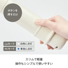 画像4: レコルト コードレス 3ウェイ クリーナー RSC-3 (GY) rècolte Cordless 3 Way Cleaner RSC-3 (GY) (4)