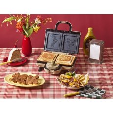 画像5: BRUNO DISNEY ホットサンドメーカー ダブル ベージュ BOE136-BE BRUNO DOUBLE HOTSANDMAKER BOE136-BE (5)