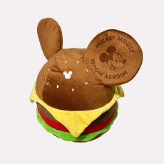 画像2: ディズニー フードクッション Disney Food Cushion (2)