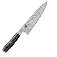 画像1: MIYABI 5000FC-D 牛刀 20cm 34681-201-0 MIYABI 5000FC-D Gyutoh Kitchen Knife 20cm 34681-201-0 (1)
