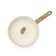 画像1: ネオフラム セラミック フライパン 26cm 蓋つき Neoflam Ceramic Frypan 26cm With Lid (1)