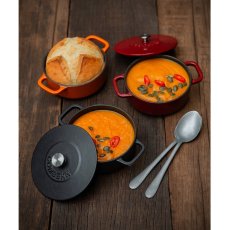 画像5: コンベック ミニ ダッチオーブン 4個 Combekk Mini Dutch Oven 4PC (5)