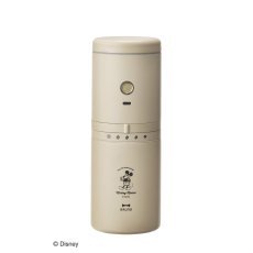 画像1: BRUNO DISNEYパーソナル電動ミルコーヒーメーカー ベージュ BHK310-BE ELECTRIC COFFEE GRINDER BHK310-BE (1)