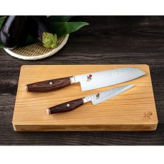 画像5: MIYABI 6000MCT 包丁 2本 セット 34074-181-0 / 34072-131-0 MIYABI 6000MCT Kitchen Knife 2P set 34074-181-0 / 34072-131-0 (5)