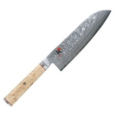 画像1: MIYABI 5000MCD-B 三徳 18cm 34374-181-0 MIYABI 5000MCD-B Santoku Kitchen Knife 18cm 34374-181-0 (1)