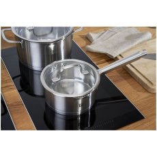 画像4: ツヴィリング トゥルーフローソースパン 蓋つき ＆ フライパン Zwilling Trueflow Saucepan With Lid & Frypan (4)