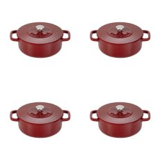 画像4: コンベック ミニ ダッチオーブン 4個 Combekk Mini Dutch Oven 4PC (4)