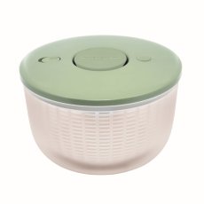 画像2: キッチンエイド サラダスピナー SALAD SPINNER GREEN/BLUE (2)