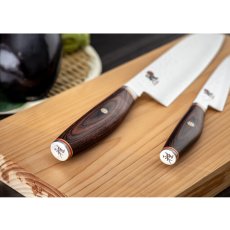 画像2: MIYABI 6000MCT 包丁 2本 セット 34074-181-0 / 34072-131-0 MIYABI 6000MCT Kitchen Knife 2P set 34074-181-0 / 34072-131-0 (2)
