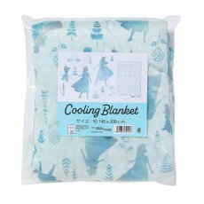 画像2: キャラクター冷感ブランケット 140x200cm Character Cooling Blanket 140x200cm (2)