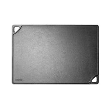 画像2: ロッジ キャストアイロン リバーシブル グリル/グリドル Lodge CastIron Reversible Grill/Griddle (2)