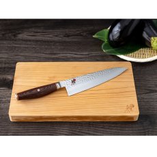 画像4: MIYABI 6000MCT 牛刀 20cm 34073-201-0 MIYABI 6000MCT Gyutoh Kitchen Knife 20cm 34073-201-0 (4)