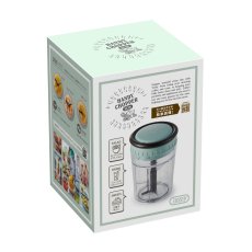 画像3: トフィー ハンディチョッパー スリム Toffy Handy Chopper Slim (3)